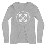 Power and Fitness Long Sleeve T-Shirt
