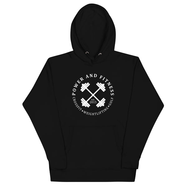 Power and Fitness Hoodie