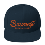 Baumest Classic Snapback Hat