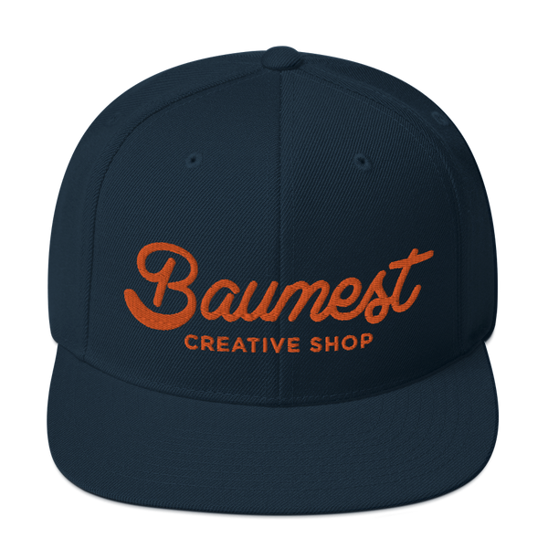 Baumest Classic Snapback Hat