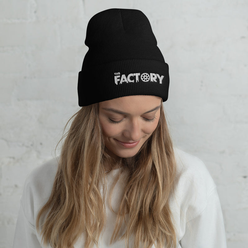 The Factory Beanie