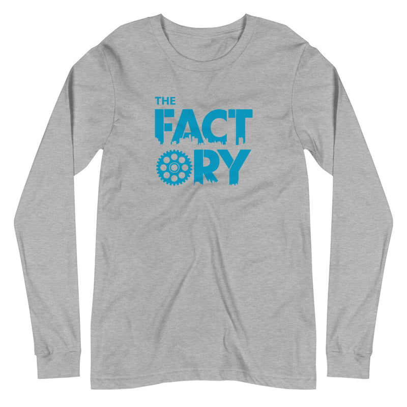 The Factory Long Sleeve T-Shirt