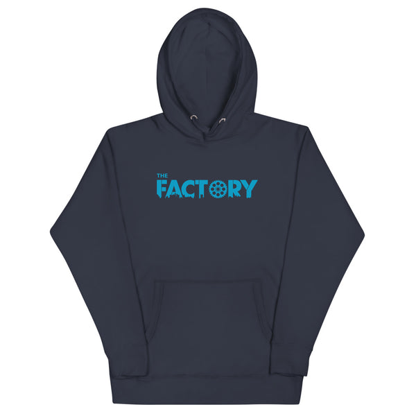The Factory Hoodie