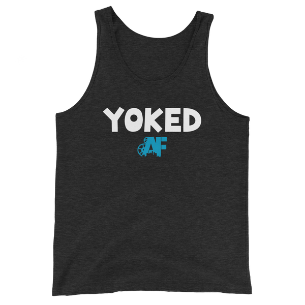 #YokedAF Tank Top