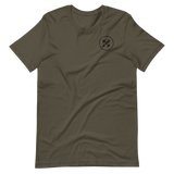 Turner Nutrition and Training (Army) T-Shirt
