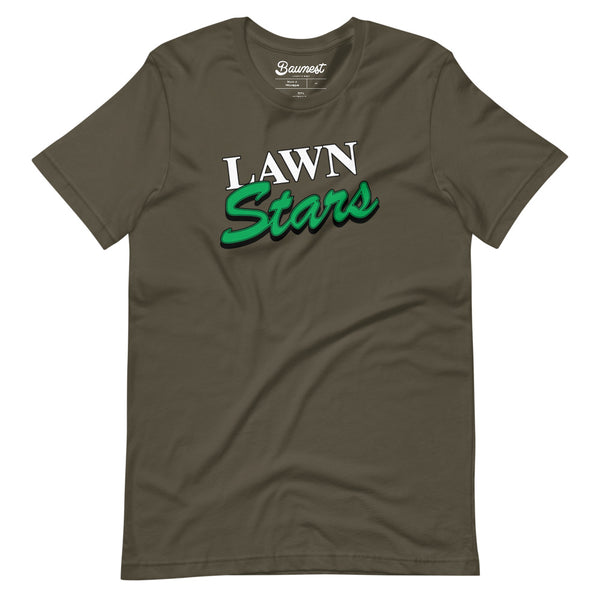 Lawn Stars T-Shirt