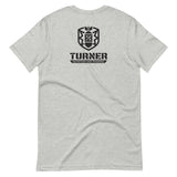 Turner Nutrition and Training T-Shirt (Grey)
