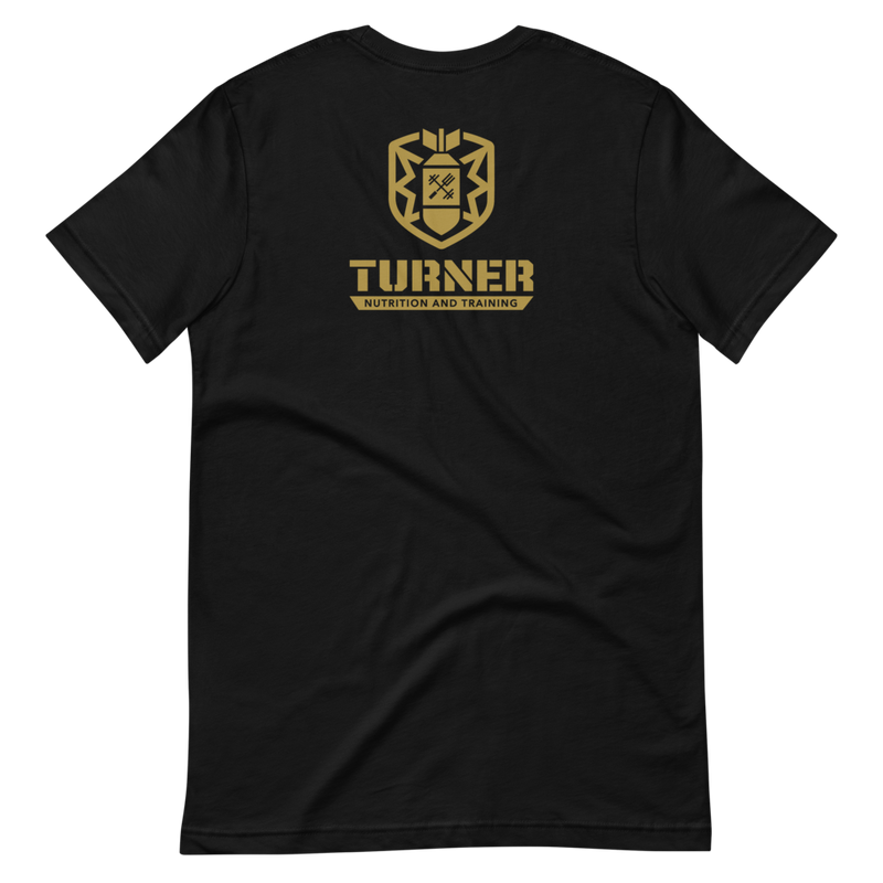 Turner Nutrition and Training T-Shirt