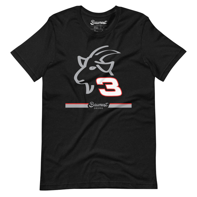 GOAT 3 GOODWRENCH T-SHIRT