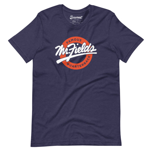Mr. Fields Famous Quarterback T-Shirt