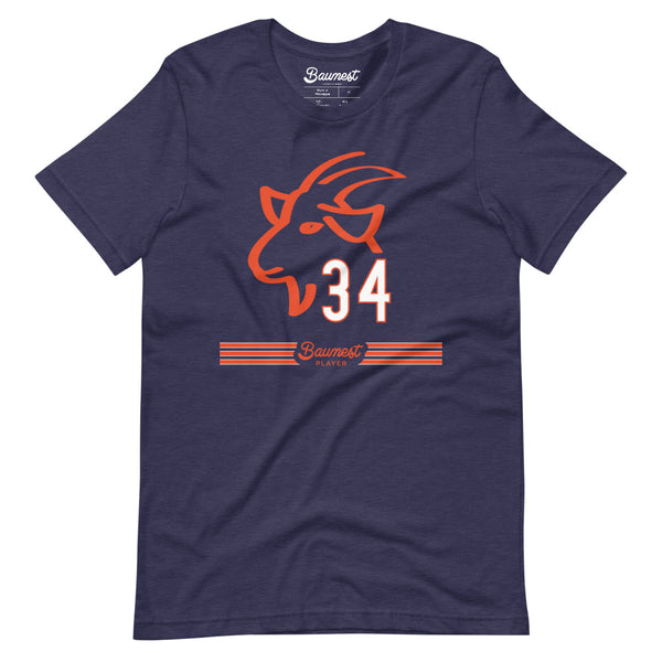 Goat 34 Bears T-Shirt