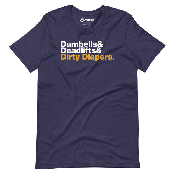Triple D Dirty Diapers T-Shirt